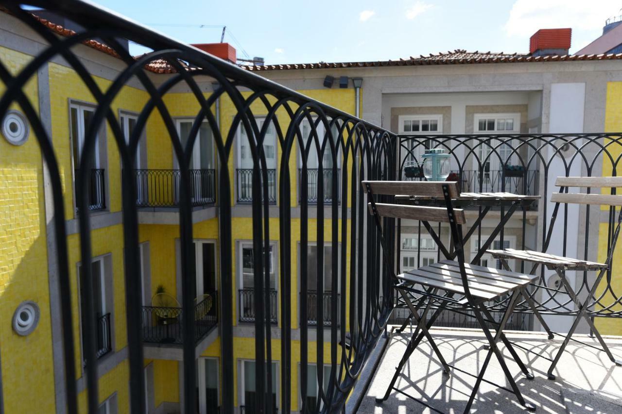 Porto Cardosas Apartments 1 Bagian luar foto