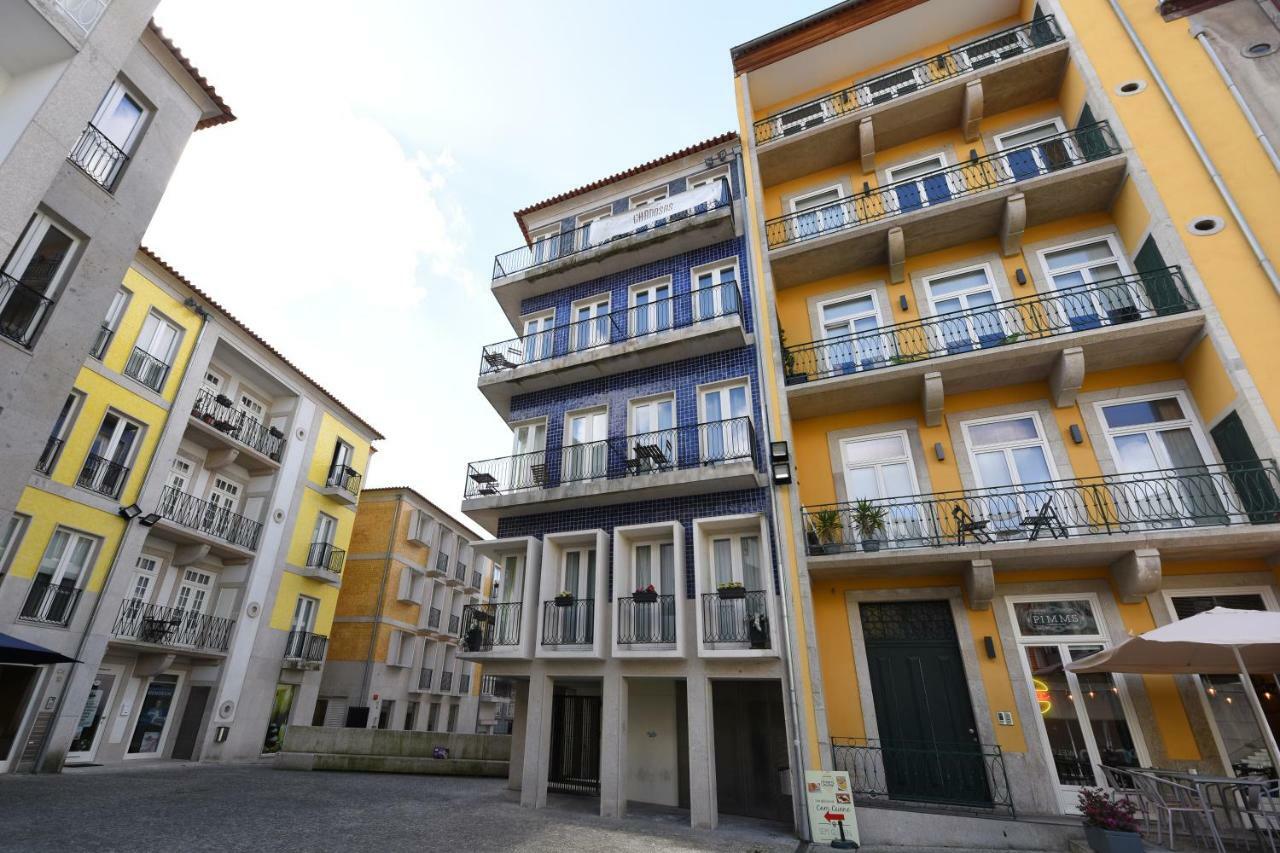 Porto Cardosas Apartments 1 Bagian luar foto