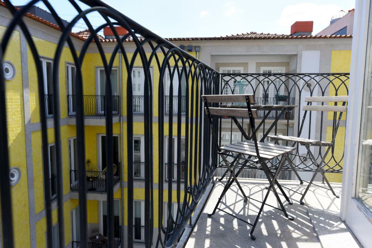 Porto Cardosas Apartments 1 Bagian luar foto