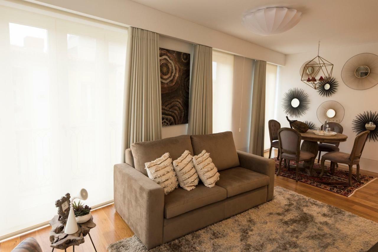 Porto Cardosas Apartments 1 Bagian luar foto